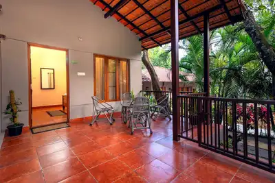Image de Deepwoodz Homestay by Z Vacations