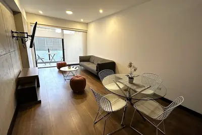 Image de 2 bedroom Executive Apartment Business Area San Isidro Near Lima Golf Club