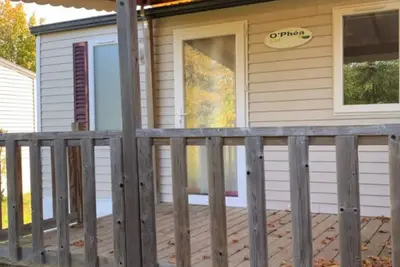 Image de Mobil-home 20m² 4 pers - Terrasse - Limeuil