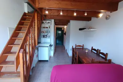 Image de Duplex 4 pers. au calme avec parking, vue imprenable