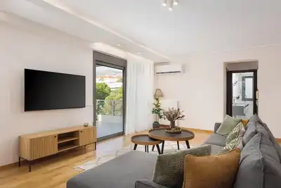 Image de Glyfada Golden Stay, Bill & John Villas