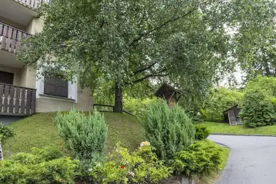 Image de Bel appartement pour 4 personnes avec bain à remous, Wifi, Tv et animaux admis