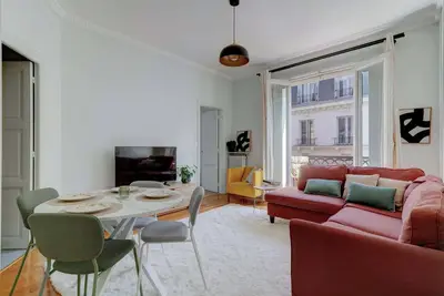 Image de Renaissance Madeleine | Elegant home in Madeleine