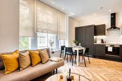 Image de Cardiff Bay Modern 1Bed Apartment 10 mins to City