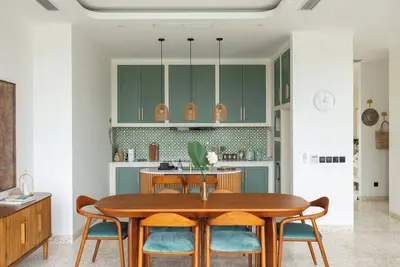 Image de Villa Oria Canggu - 3br Villa with Ricefield views