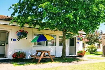 Image de Maison de vacances pour 4 personnes env. 25 qmà Dawlish Warren, Angleterre (côte sud de l'Angleterre)