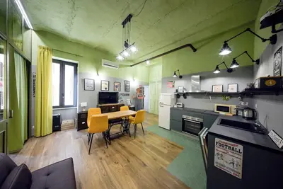 Image de Your Lazy and Cosy Home next to Via Veneto