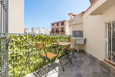 Image de Casa Vacanze 'Nica Nica' avec Terrasse Privée, Wi-Fi et Climatisation