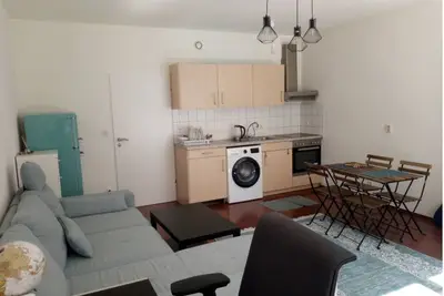 Image de Super central apartment with terrace