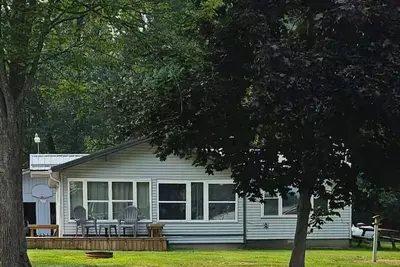 Image de The Blue Heron Cabin