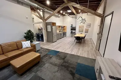 Image de Modern 2 bedroom loft in downtown Dubuque