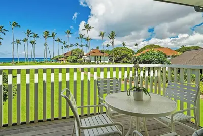 Image de Kiahuna Plantation 029 By Parrish Kauai - On Poipu Beach!