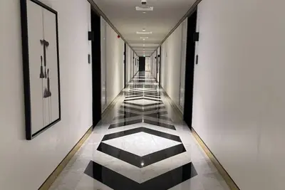 Image de Cozy 1-bedroom hotel suite with Ac, Business bay