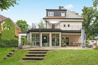 Image de 19 min to the center - 250 m² / 2, 691 sq ft - top villa from 1923 - 4br 3, 5ba