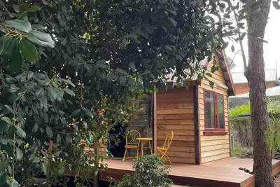 Image de Rancho Relaxo Tiny House - in town sanctuary | Pet friendly | Cosy & rustic