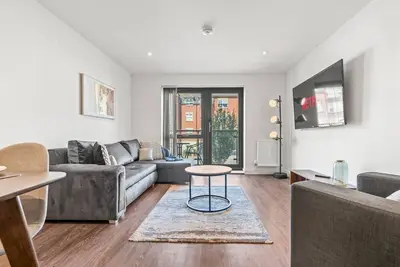 Balcony - Central - Sleeps 6