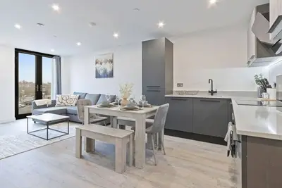 Image de Walk to York Minister - Sleeps 7 - Gym