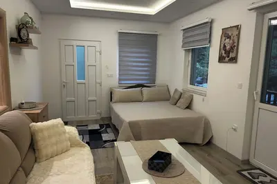 Image de Terrific villa with Ac in charming Sarajevo
