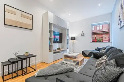 Image de Central Leeds Apartment Sleeps 8