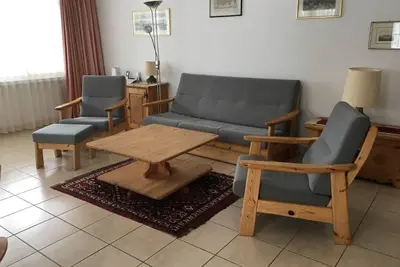Image de Appartement de vacances Samedan pour 1 - 5 personnes avec 2 chambres à coucher - Logement de vacance