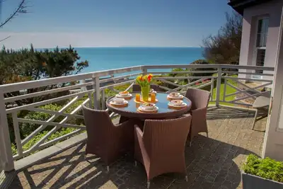 Image de Shellhaven - Quatre Chambres Villa, Couchages 8