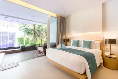 Image de Ace of Hua Hin Resort - Two Bedroom Ace Suite Pool Access
