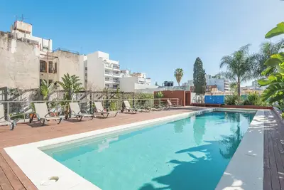 Image de Studio Apartment in Almagro for 4 people and many amenities!