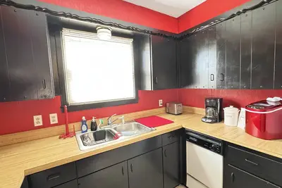 Image de Charming 3-bedroom Texas Tech house with Ac and fitness room in Lubbock