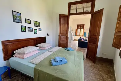 Image de Appartement-Standard-Salle de bain privée-Vue ville