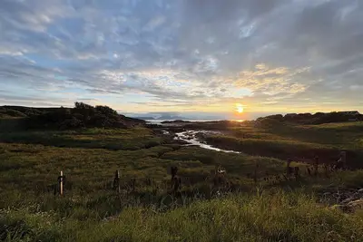 Image de Star na Mara is warm, welcoming, dog-friendly — a perfect Highland retreat!