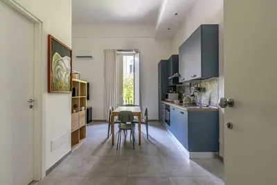 Image de Panurban Blue Apartment by Wonderful Italy