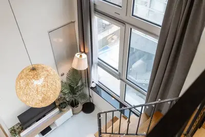 Image de 3-bedroom apartment in the heart of Seoul Coex with Ac