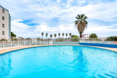 Image de Le grau-du-roi, appartement avec balcon et garage