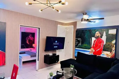 Image de The Nipsey Apartment in lovely Sosúa with Ac and WiFi