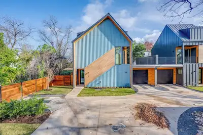 Image de Modern Luxury in the Heart of Austin – 3br / 2. 5ba with Huge Balcony
