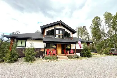 Image de Gorgeous 4, 800sq ft Conifer Mountain Home With 4 Bedrooms! Amazing Amenities!