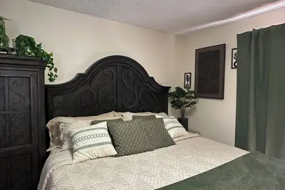 Image de Boho Stay Near Sequoias