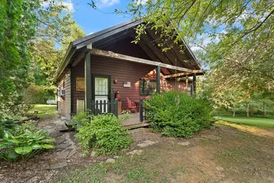 Image de Patoka Lake, Stones Throw Cabin