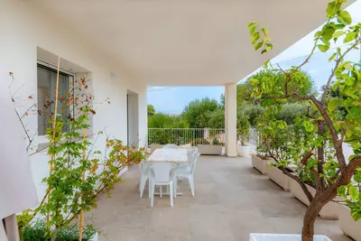 Image de Appartement 'Flora' avec jardin privé, Wi-Fi et climatisation