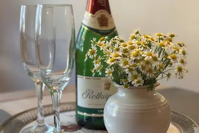 Image de Harz-Bleibe Wernigerode, very centrally located.