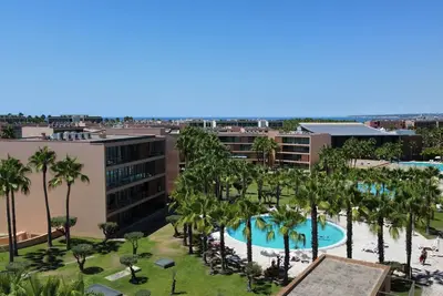 Image de Salgados Golf & Beach. Walk or cycle to the beach or golf!