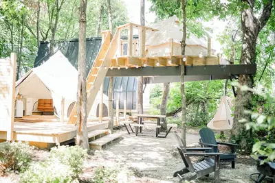 Image de The Lookout Bunk