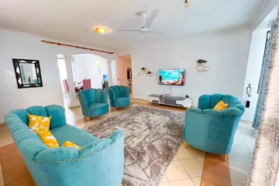 Image de Prestigious 3 bedroom furnished