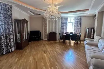 Image de Apartment with park view