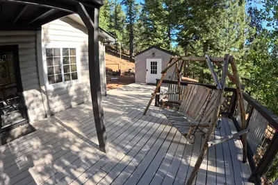 Image de Pet-Friendly Cabin & Hot Tub by Pikes Peak