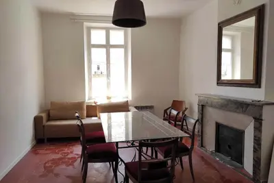 Image de Charmant appartement 4 chambres, centre historique Perpignan