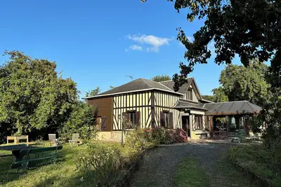Image de Maison normande à la campagne à 30min des plages