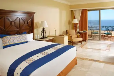 Image de Pueblo Bonito Sunset Beach -Junior Suite with terrace, ocean view, golf & spa