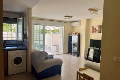 Image de Cozy first floor with large terrace