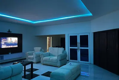 Image de Remodeled 2 Bd with WiFi In Quiet Adigbe Abeokuta Estate. 5 mins to Downtown.